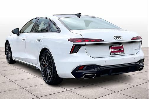 2026 Audi A6 Prestige quattro S tronic