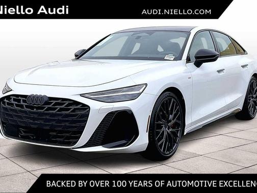 2026 Audi A6 Prestige quattro S tronic