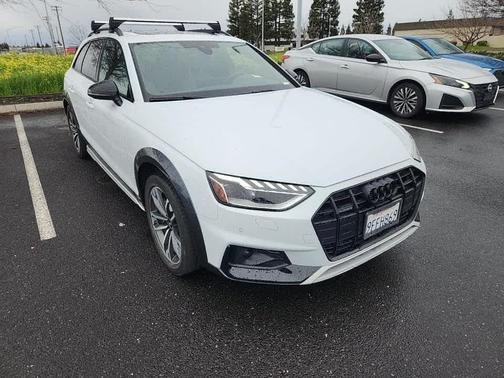 2023 Audi A4 allroad 45 Premium Plus