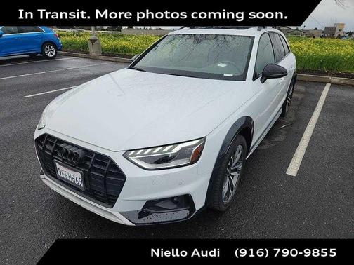 2023 Audi A4 allroad 45 Premium Plus