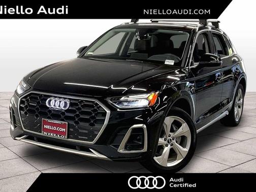 2023 Audi Q5 45 S line Premium Plus