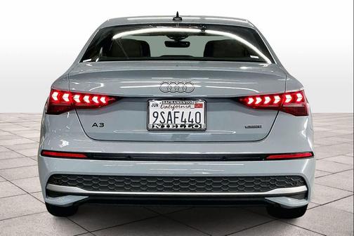 2025 Audi A3 Premium