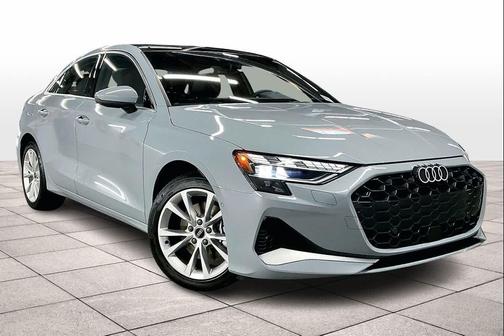 2025 Audi A3 Premium