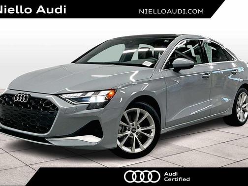 2025 Audi A3 Premium