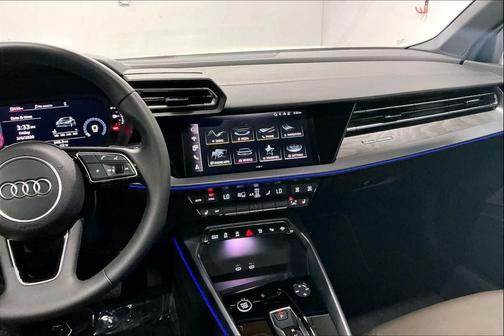 2025 Audi A3 Premium