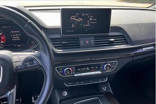 2018 Audi SQ5 3.0T Prestige