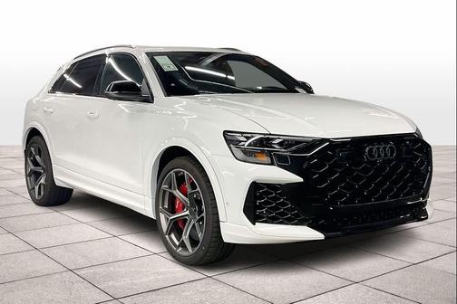 2026 Audi RS Q8 4.0T