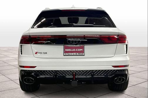 2026 Audi RS Q8 4.0T