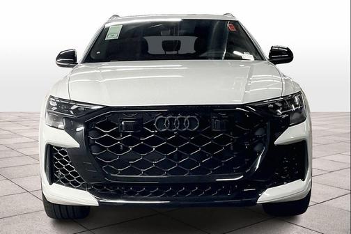 2026 Audi RS Q8 4.0T