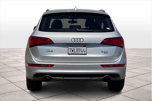 2013 Audi Q5 3.0T Premium Plus