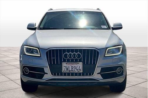 2013 Audi Q5 3.0T Premium Plus