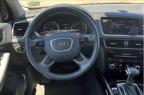 2013 Audi Q5 3.0T Premium Plus