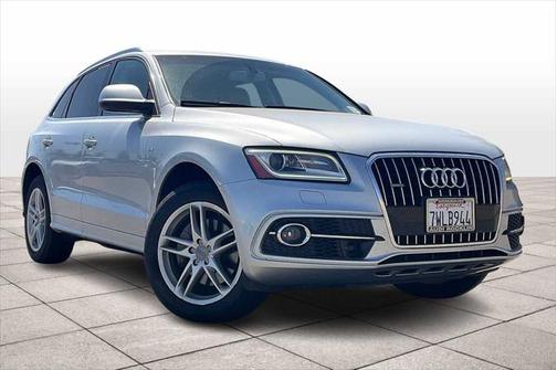 2013 Audi Q5 3.0T Premium Plus