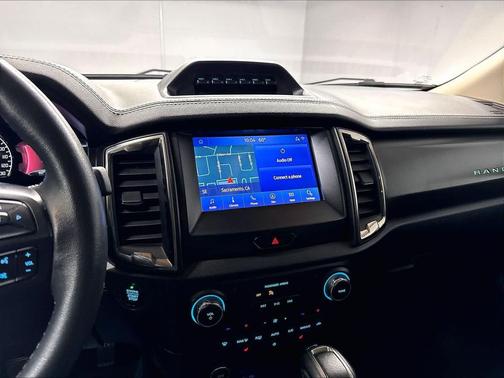 CACTUS GRAY 2021 Ford Ranger LARIAT