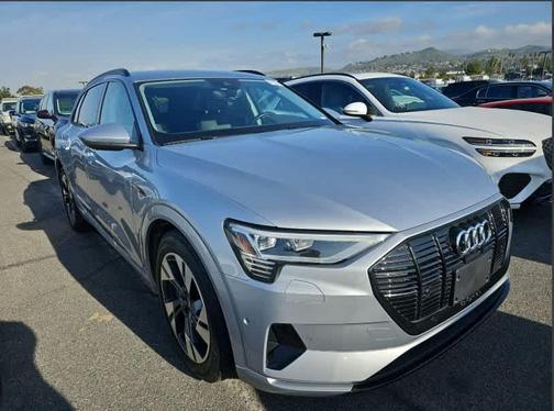 2021 Audi e-tron Premium