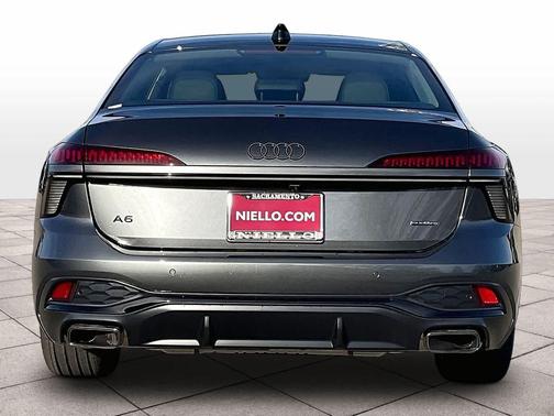 2026 Audi A6 Premium Plus quattro S tronic