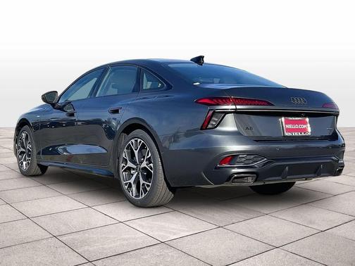 2026 Audi A6 Premium Plus quattro S tronic