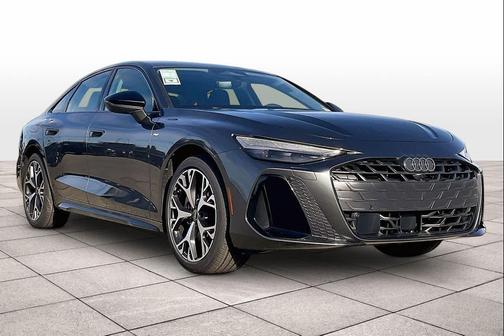 2026 Audi A6 Premium Plus quattro S tronic