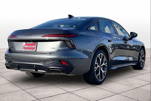 2026 Audi A6 Premium Plus quattro S tronic