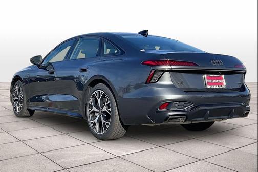 2026 Audi A6 Premium Plus quattro S tronic