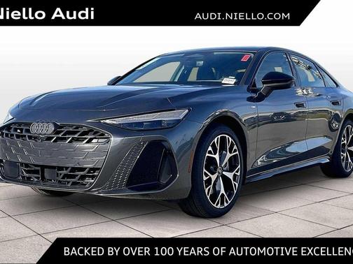 2026 Audi A6 Premium Plus quattro S tronic