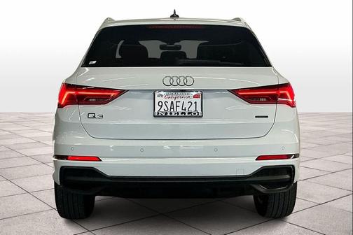 2025 Audi Q3 45 S line Premium Plus