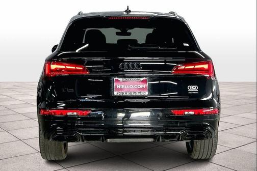 2025 Audi Q5 55 S line Premium Plus