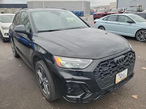 2025 Audi Q5 55 S line Premium Plus