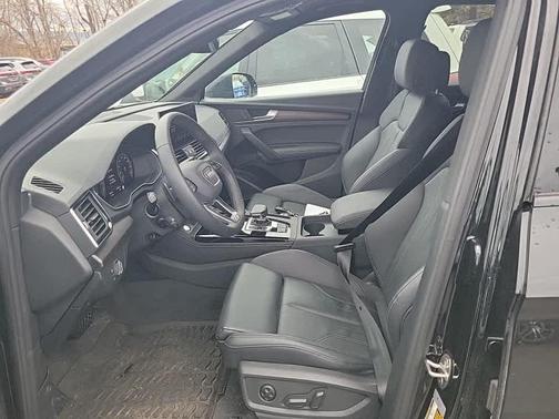 2025 Audi Q5 55 S line Premium Plus
