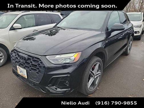 2025 Audi Q5 55 S line Premium Plus