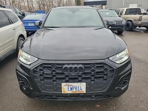 2025 Audi Q5 55 S line Premium Plus