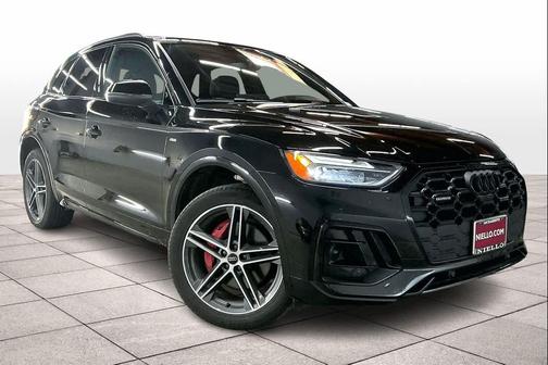 2025 Audi Q5 55 S line Premium Plus