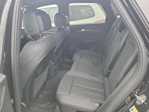 2025 Audi Q5 55 S line Premium Plus