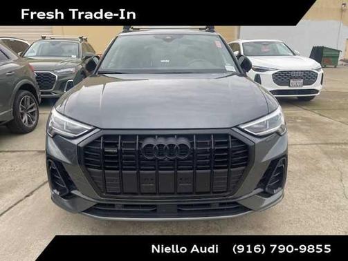 2025 Audi Q3 45 S line Premium Plus