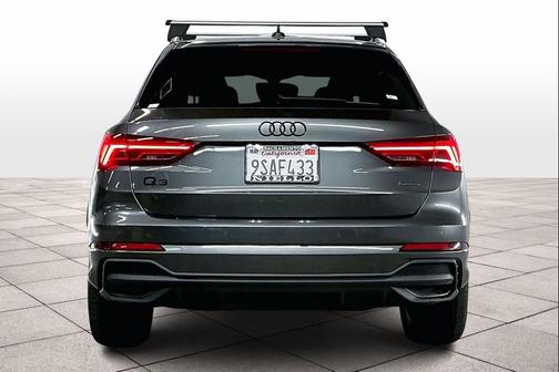 2025 Audi Q3 45 S line Premium Plus