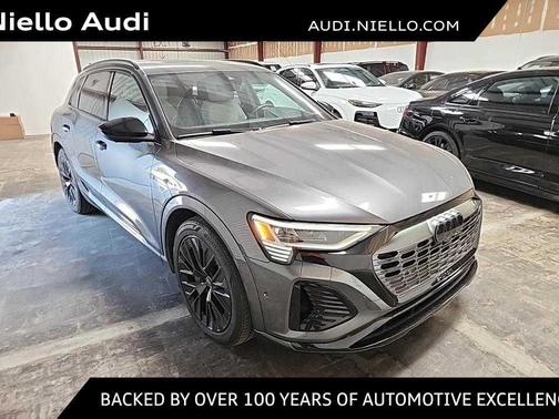2024 Audi Q8 e-tron Prestige
