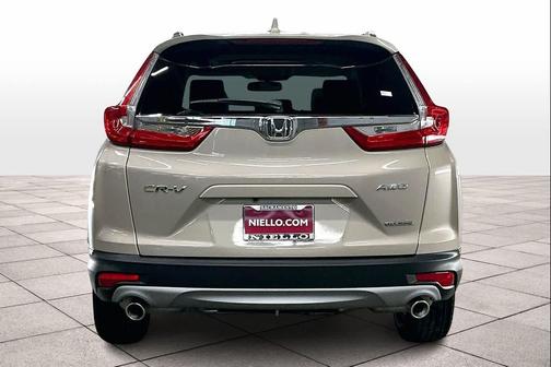 2018 Honda CR-V Touring