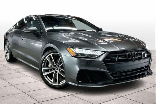 2021 Audi A7 55 Premium Plus