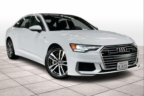 2023 Audi A6 55 Premium Plus