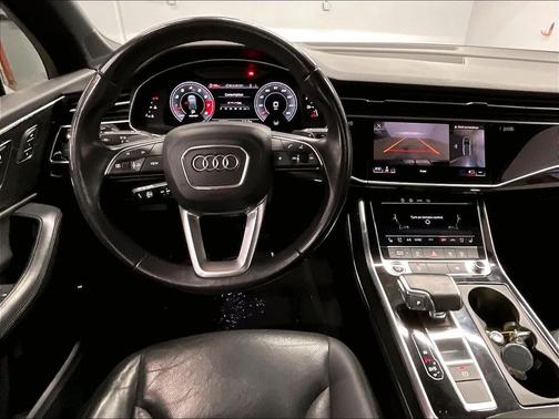 2021 Audi Q7 55 Premium Plus