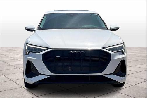 2022 Audi e-tron Sportback S line Prestige