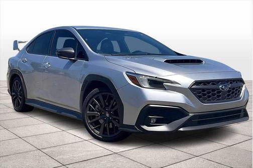 2022 Subaru WRX Limited
