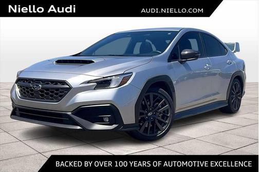 2022 Subaru WRX Limited