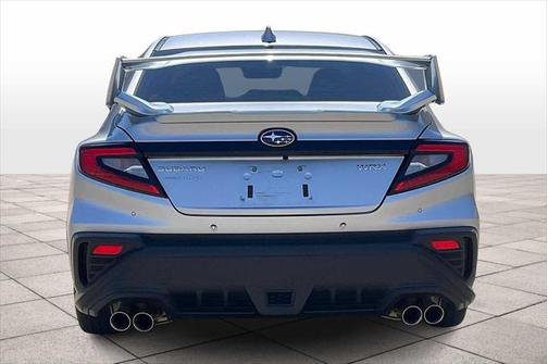 2022 Subaru WRX Limited