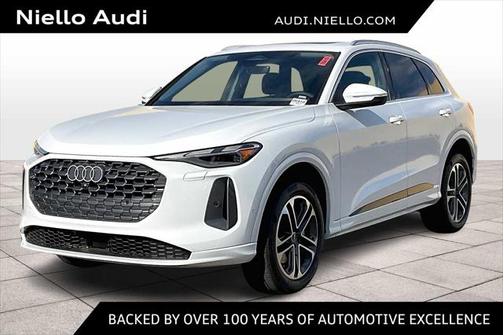 2025 Audi Q5 Premium