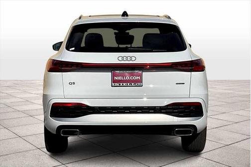 2025 Audi Q5 Premium