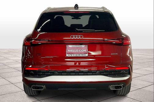 2025 Audi Q5 Prestige TFSI quattro S tronic