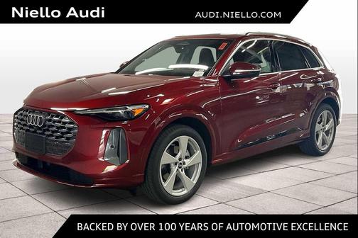 2025 Audi Q5 Prestige TFSI quattro S tronic