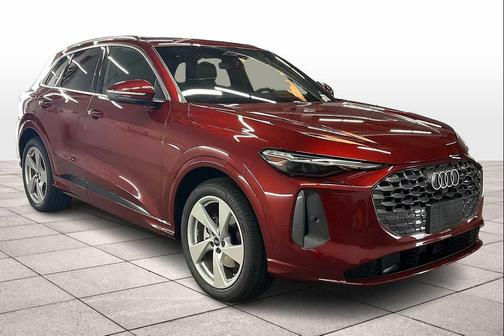 2025 Audi Q5 Prestige TFSI quattro S tronic