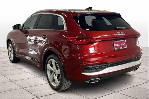 2025 Audi Q5 Prestige TFSI quattro S tronic